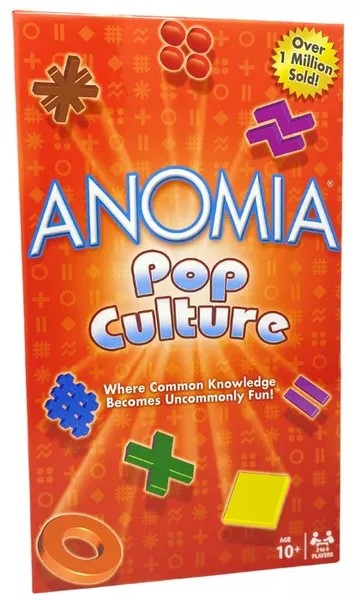 Anomia, Pop Culture
