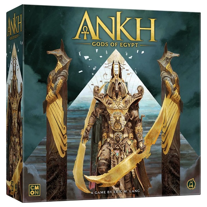 Ankh, Gods of Egypt