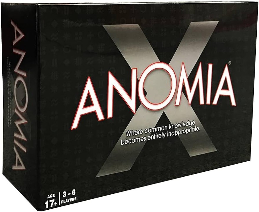 Anomia-X