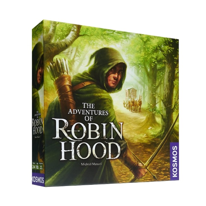 Adventures of Robin Hood, The