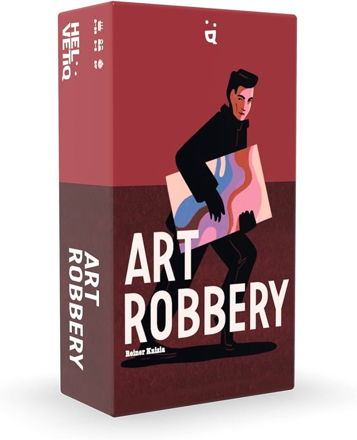 Art Robbery