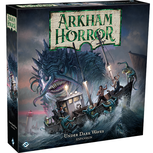 Arkham Horror, Under Dark Waves expansion