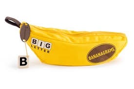 Bananagrams, Big Letters