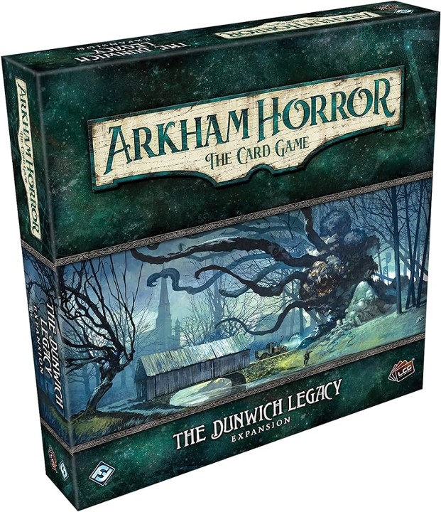 Arkham Horror, LCG, The Dunwich Legacy