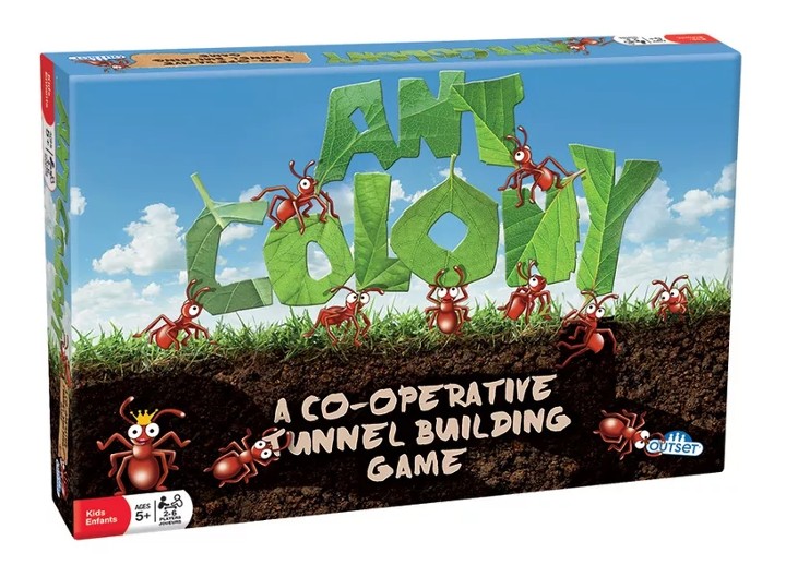 Ant Colony