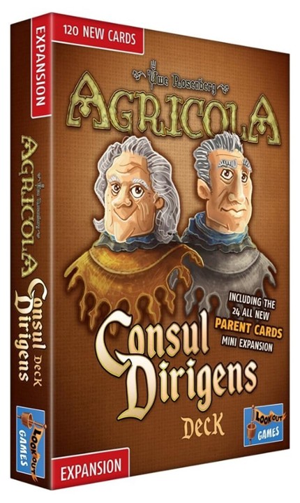 Agricola, Consul Dirigens Deck