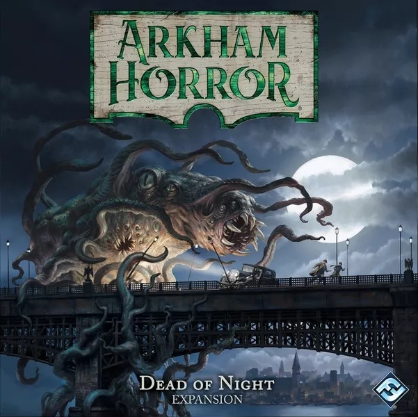Arkham Horror, The Dead of Night