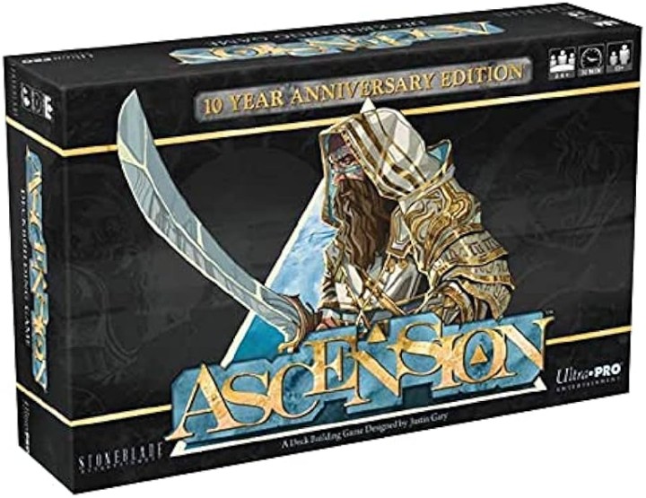 Ascension, 10th Anniv