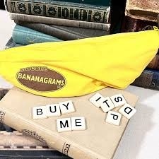 Bananagrams, Double