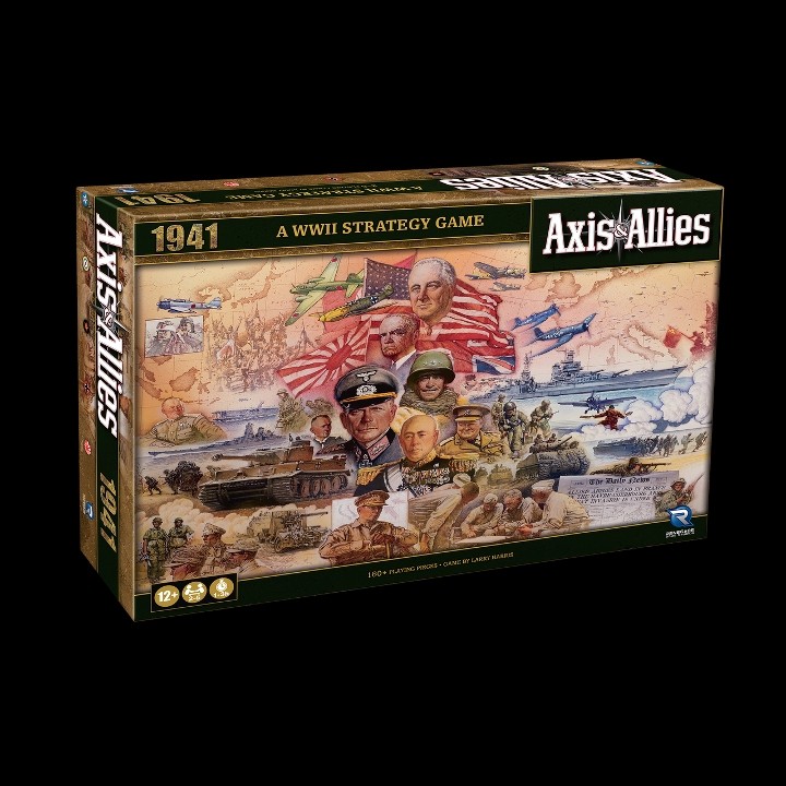 Axis & Allies 1941