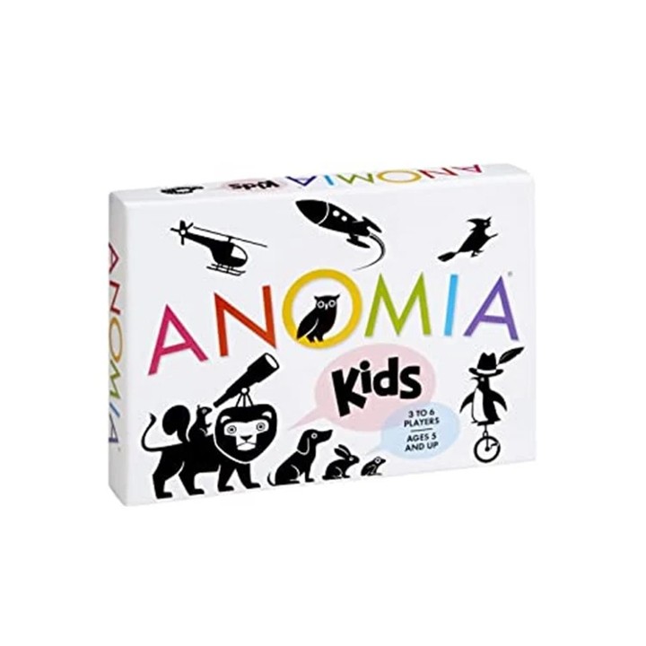 Anomia, Kids