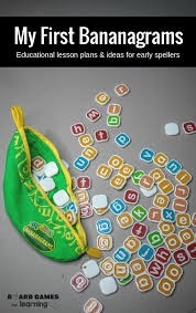 Bananagrams, My First