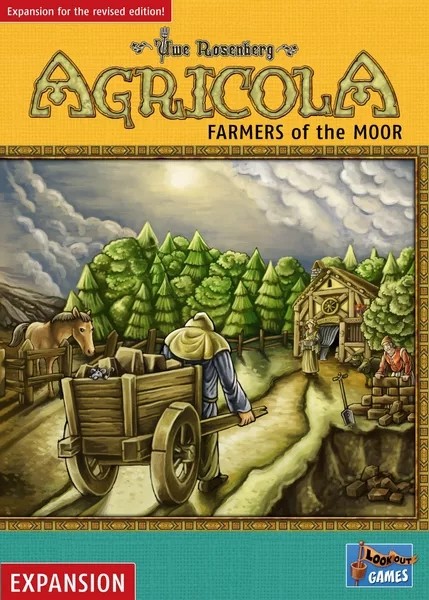 Agricola, Farmers of the Moor, Revised