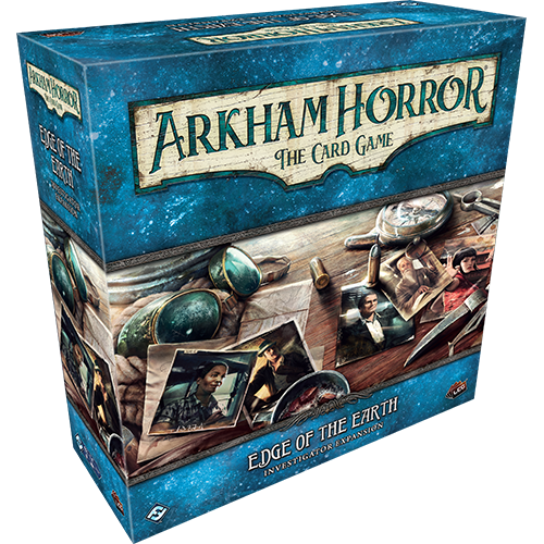 Arkham Horror, LCG, At the Edge of the Earth Investigator