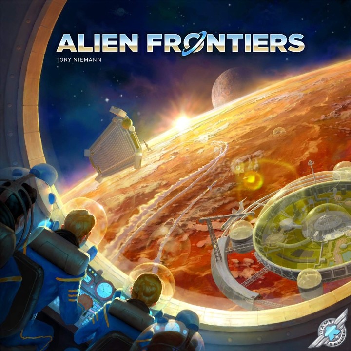 Alien Frontiers, 5th ed