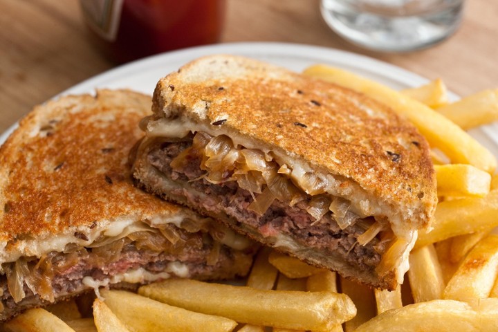 Patty Melt