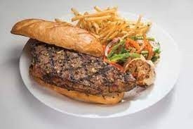 NY Steak Sandwich (8 oz)