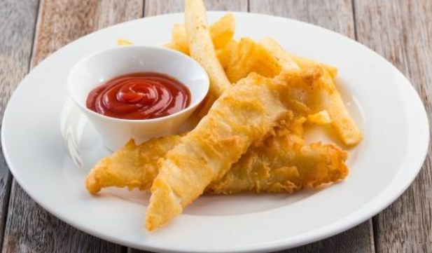 Kids Fish & Chips