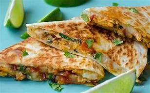 Quesadilla (Chicken)