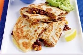 1/2 Quesadilla (Beef)