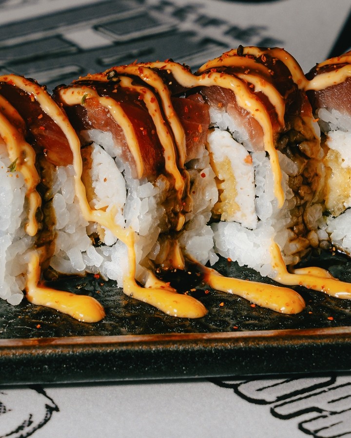 420 S Mill Ave Ste 201 Chicken Egg Rolls