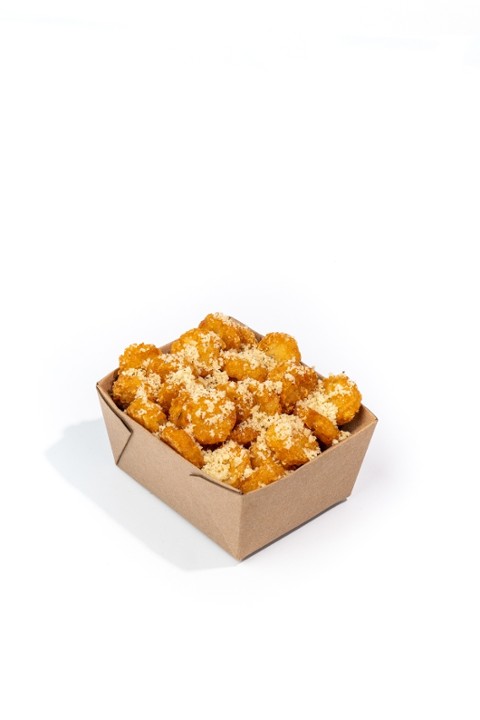 Garlic Parmesan Truffle Tots