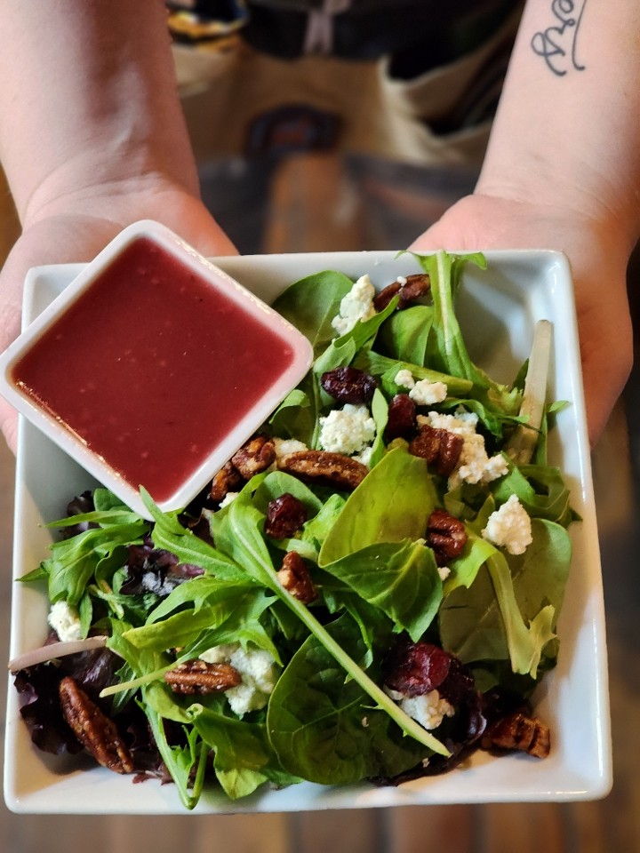 Sm Cranberry Pecan Salad