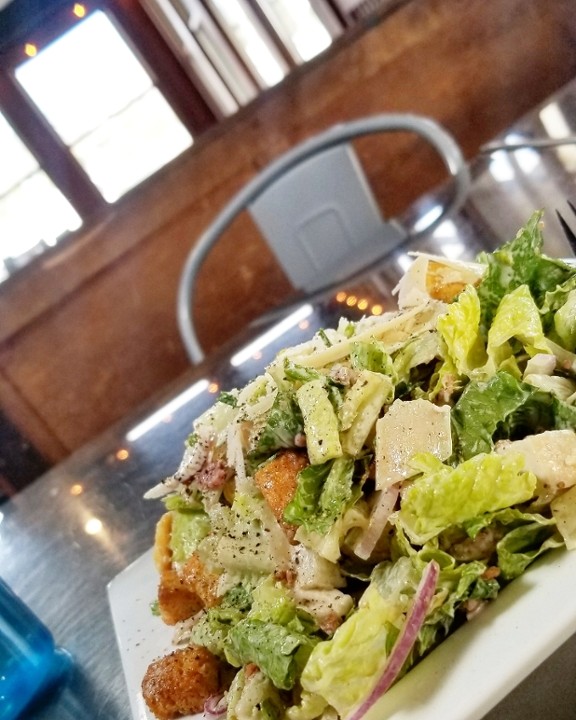 Sm Caesar Salad