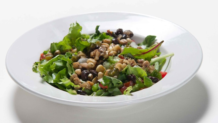 Corn & Black Bean Side Salad