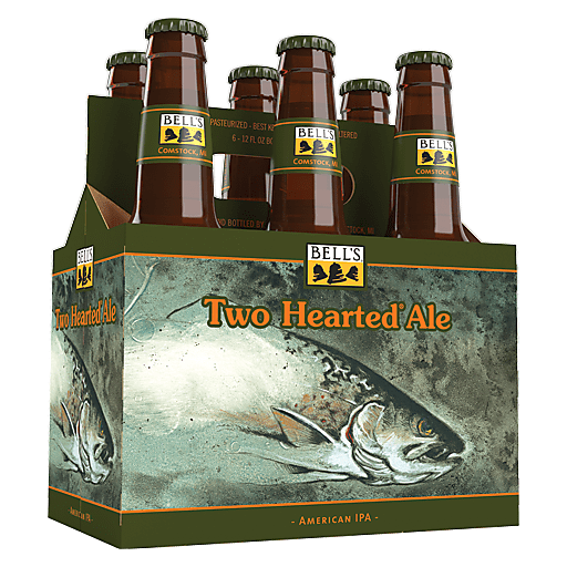 Bell's Two-Hearted Six Pack