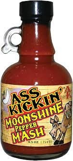 Ass Kickin' Moonshine Mash