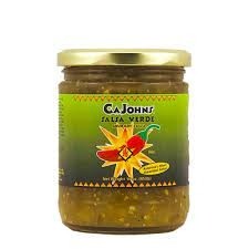 CaJohn's Salsa Verde Hot