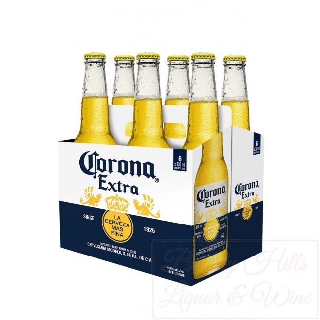 Corona Bottle Six Pack