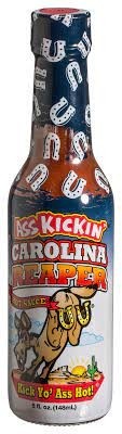 Ass Kickin' Carolina Reaper