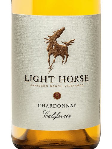 BTL Light Horse Chardonnay