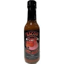 Bacon Hot Sauce