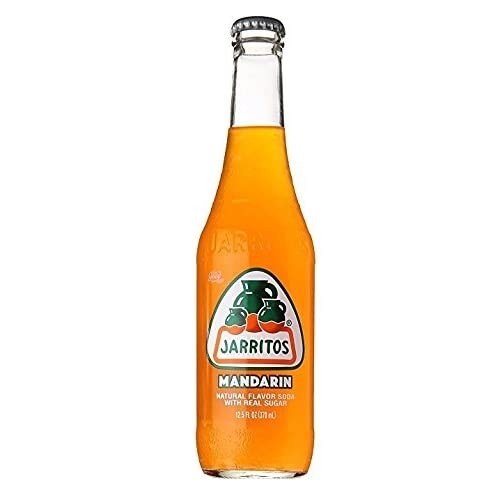 Mandarin Jarritos