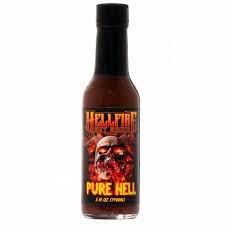 Hell Fire Pure Hell