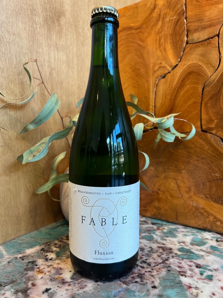 Fable Farm Emanation Cider Wine (2021)
