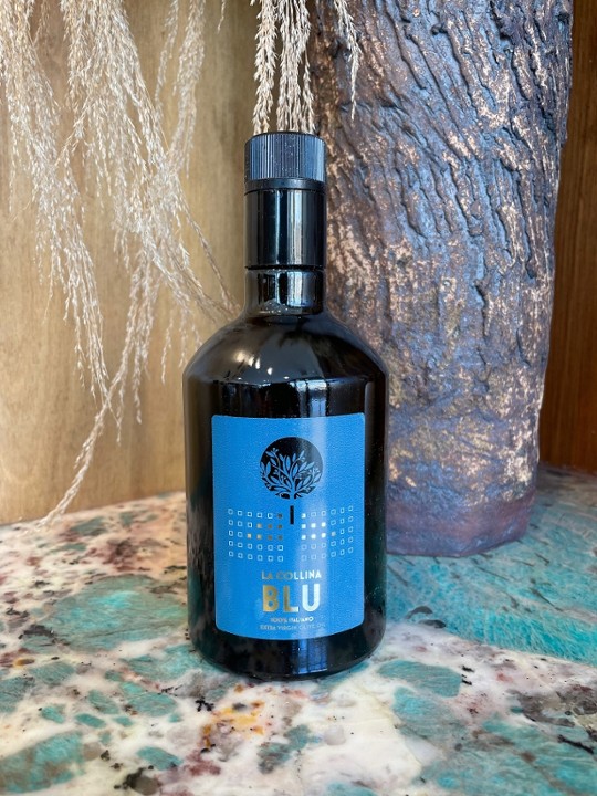 La Collina Blu Estate Olive Oil