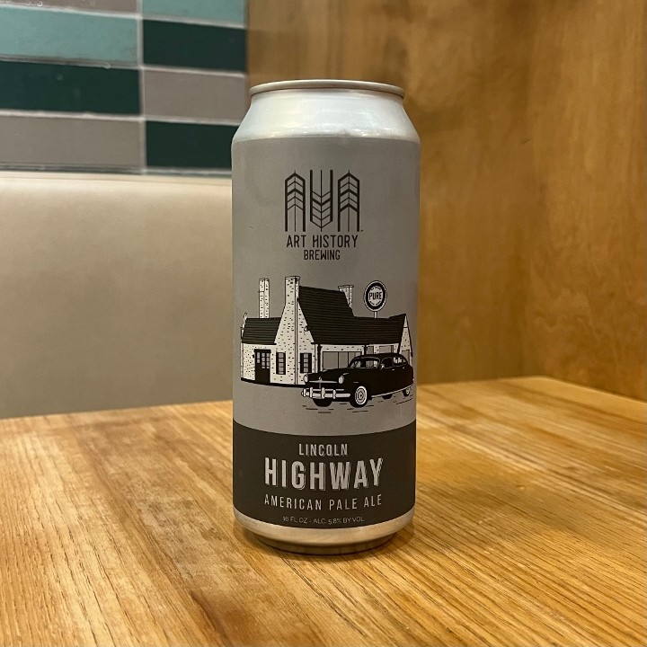 Art History 'Lincoln Highway' APA | 16oz Can