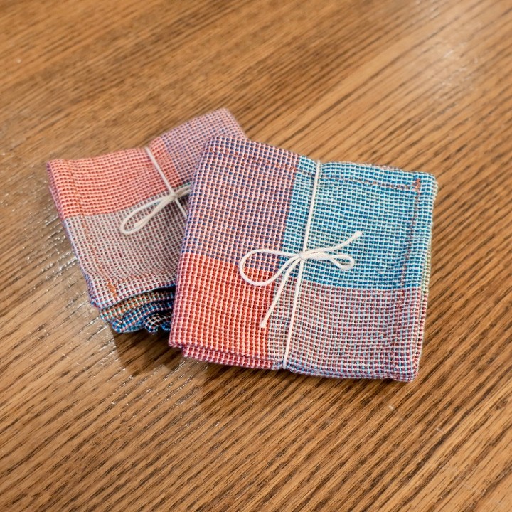 Cocktail Napkins | The Weaving Mill