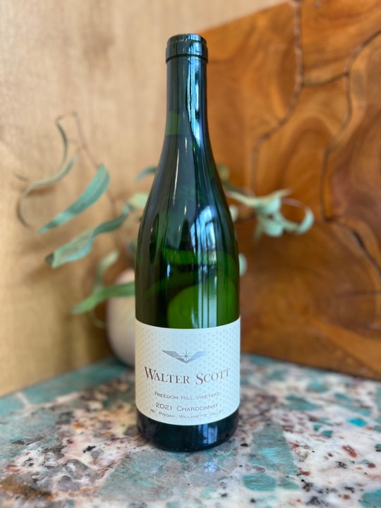 Walter Scott Freedom Hill Vineyard Chardonnay (2021)