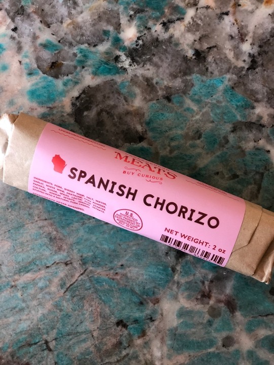 Spanish-Style Chorizo