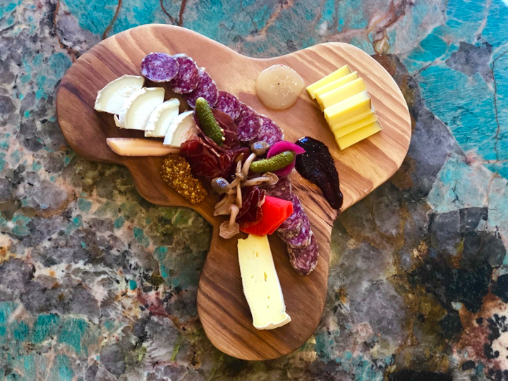 Portable Cheese Board