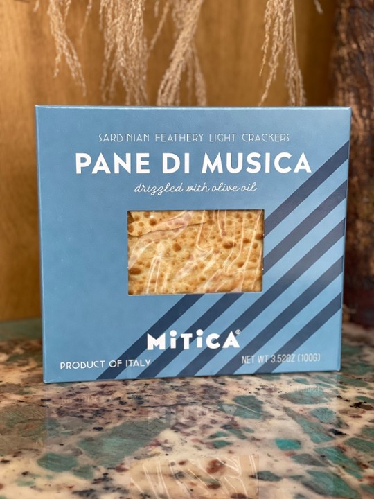 Mitica Pane di Musica