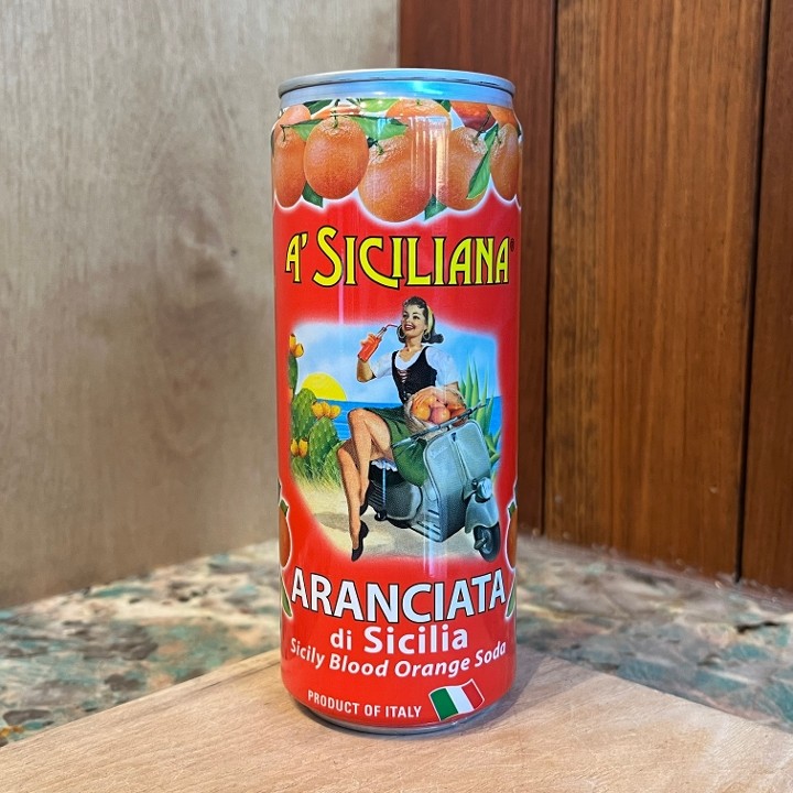 A'Siciliana Aranciata