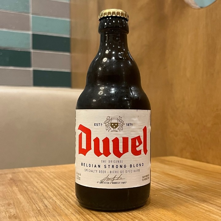 Duvel Belgian Ale