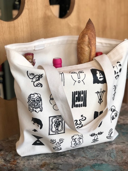 Wine Tote