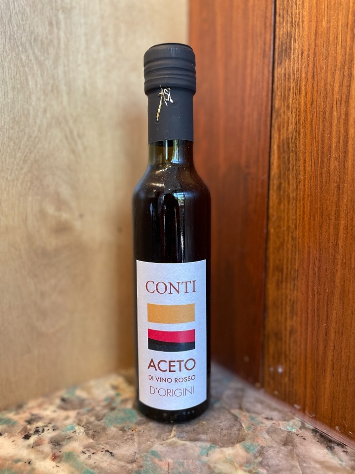 Castello Conti Red Wine Vinegar
